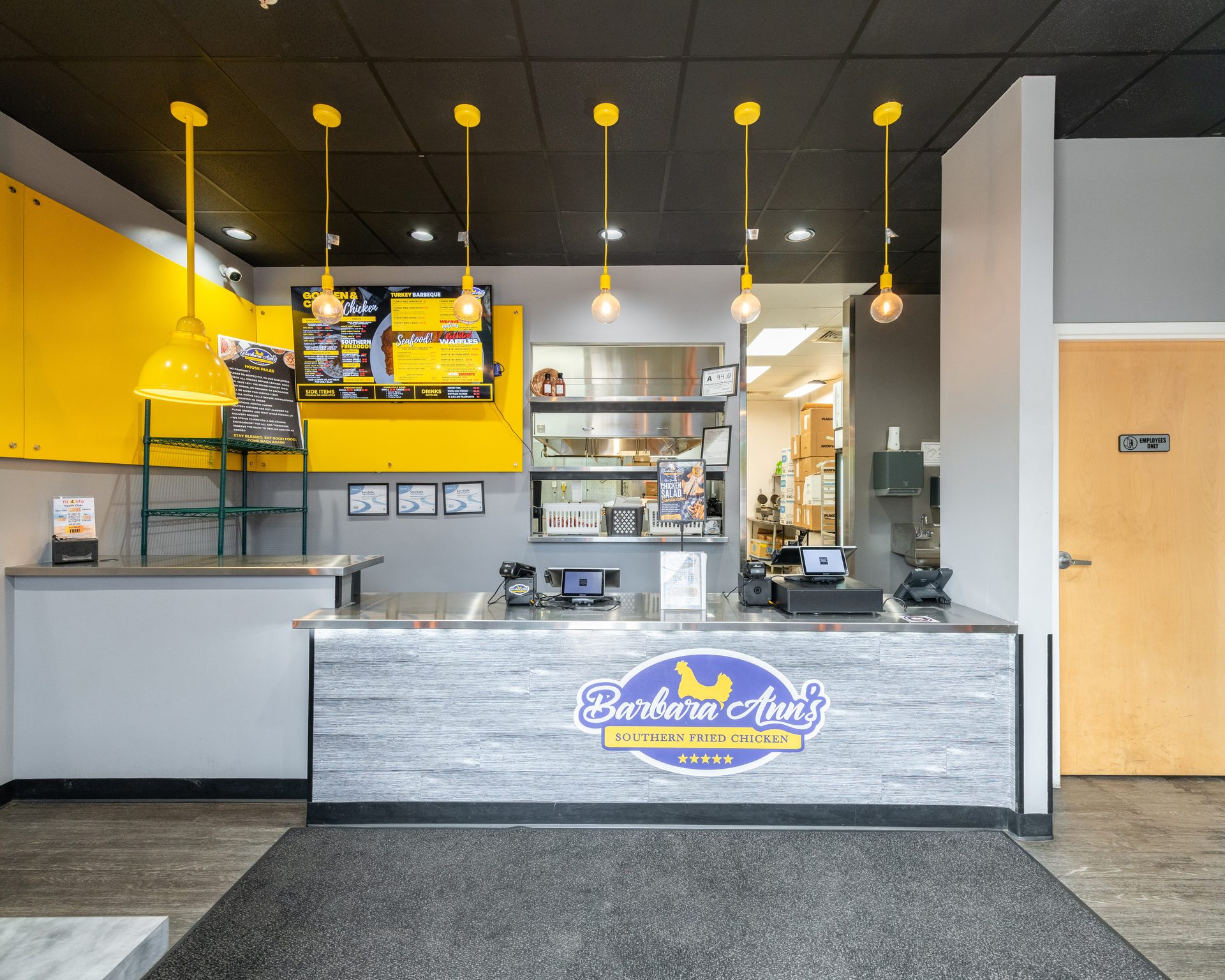 Two Locations. One Southern Tradition.