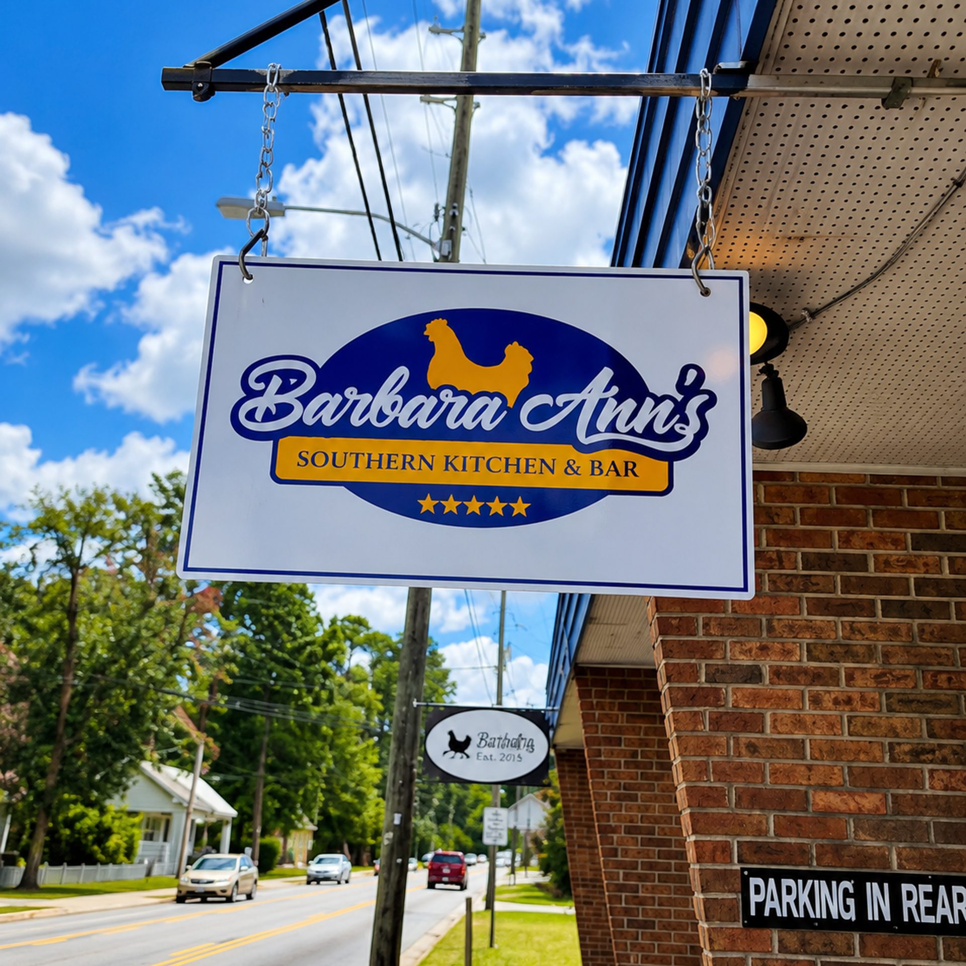 Barbara Ann's Southern Fried Chicken - Hope Mills