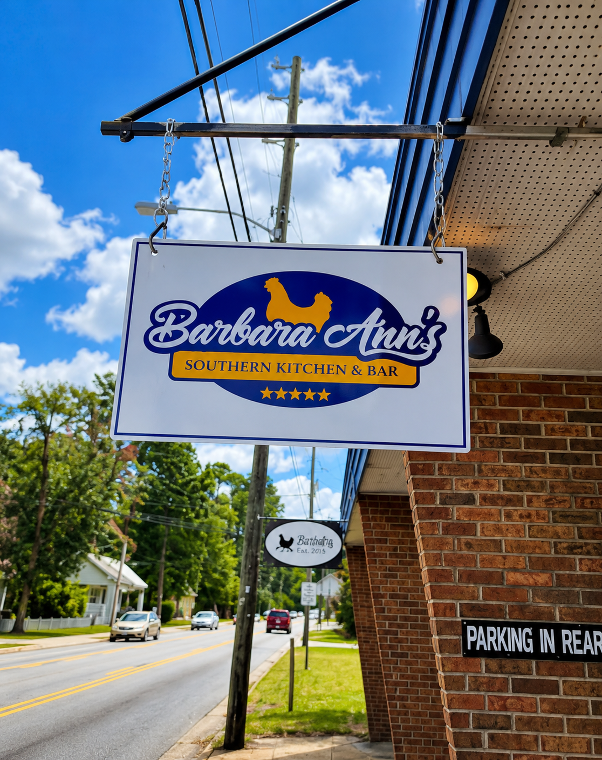 Barbara Ann's Southern Fried Chicken - Hope Mills