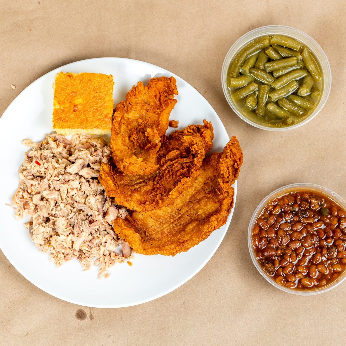 Join Barbara Ann's Southern Fried Chicken Rewards