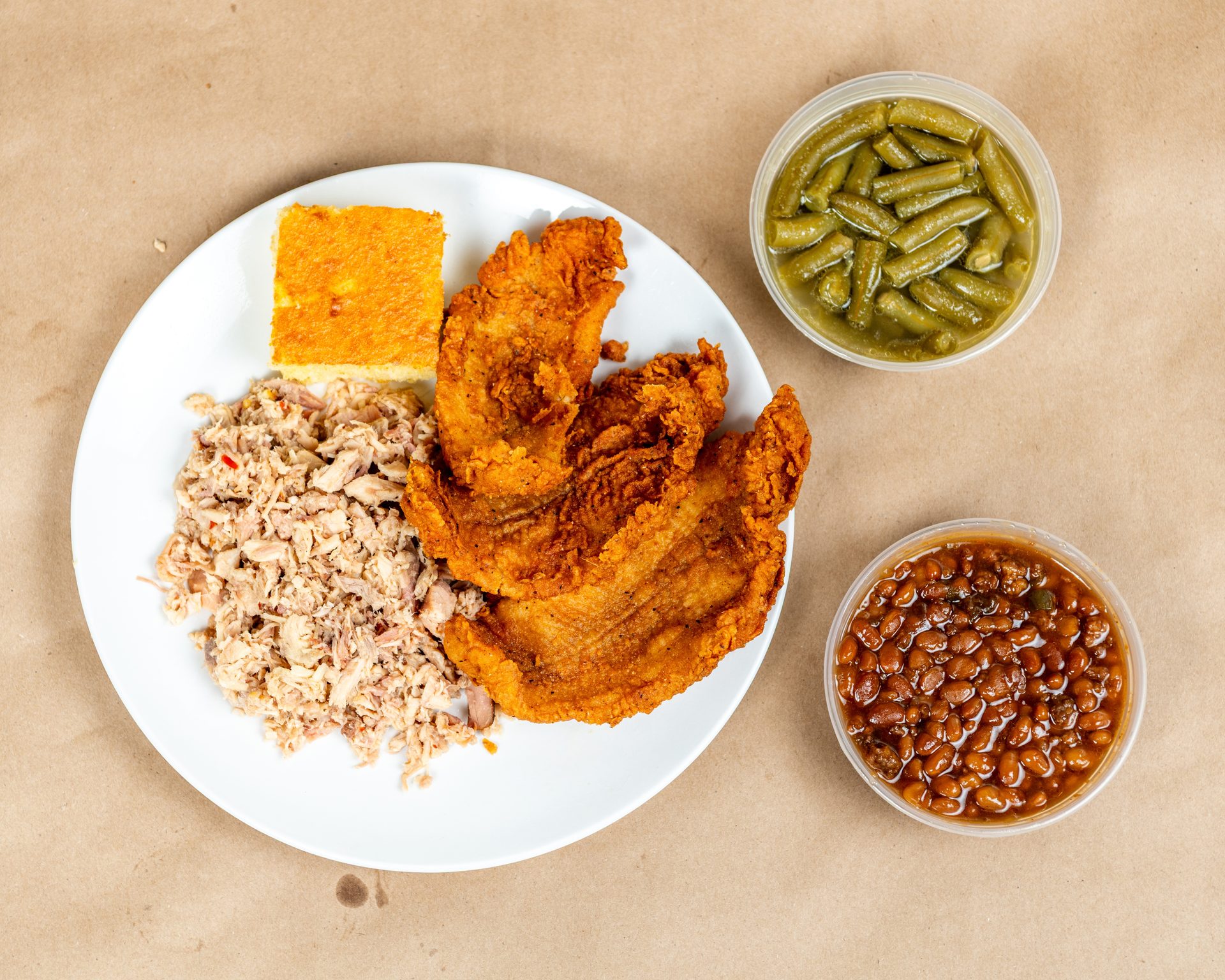 Join Barbara Ann's Southern Fried Chicken Rewards