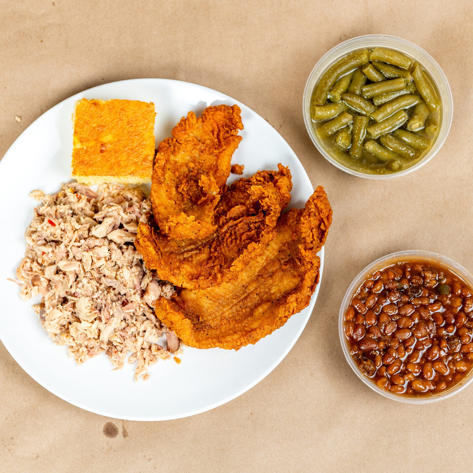 Join Barbara Ann's Southern Fried Chicken Rewards