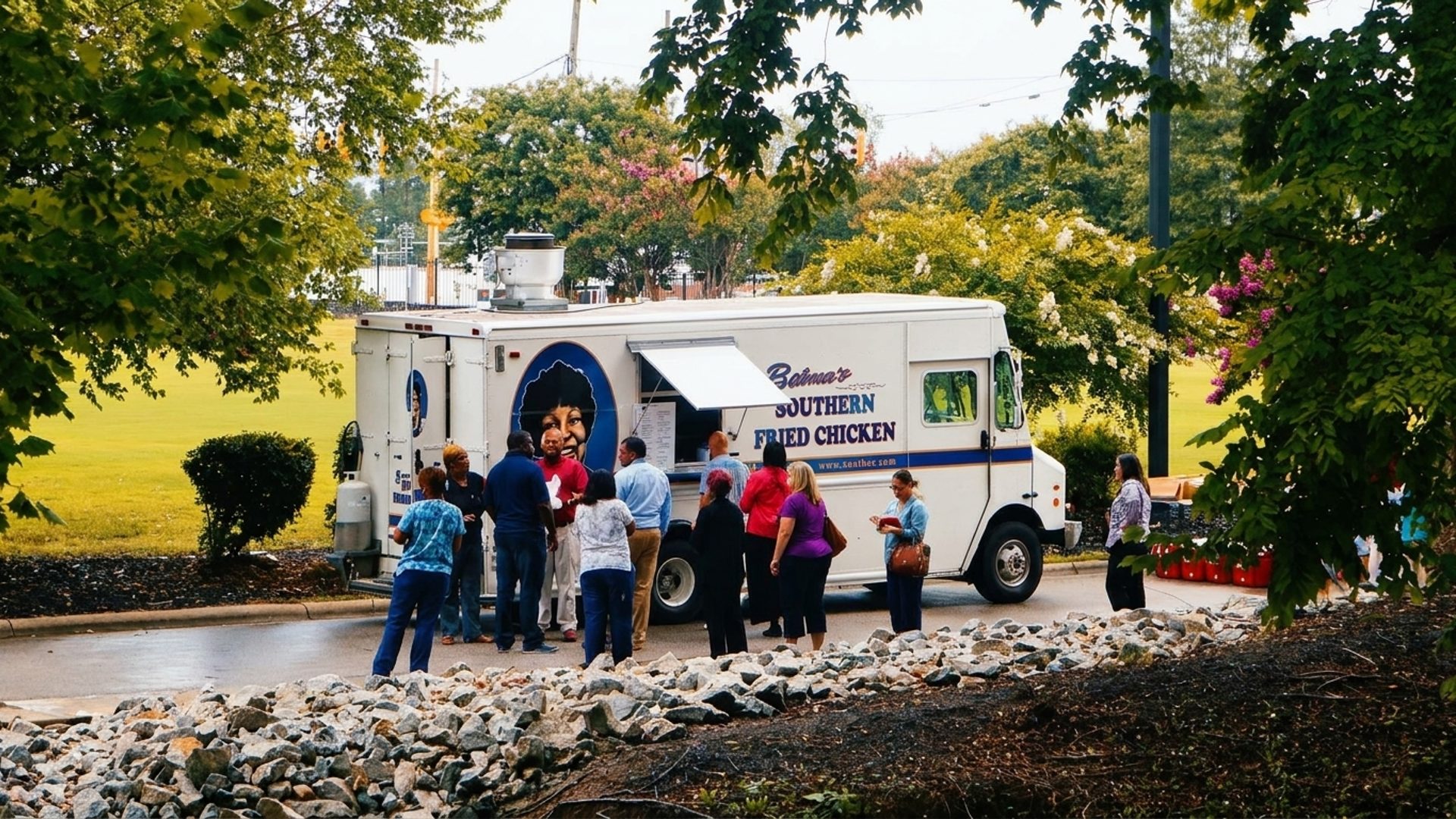 A neighborhood worth knowing