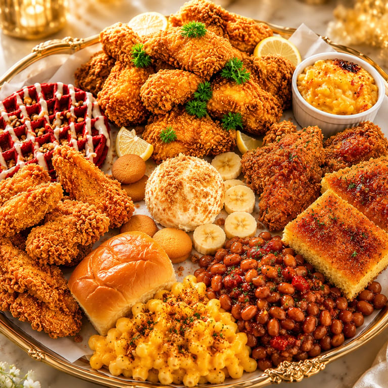 Bring Barbara Ann's Southern Fried Chicken to Your Event