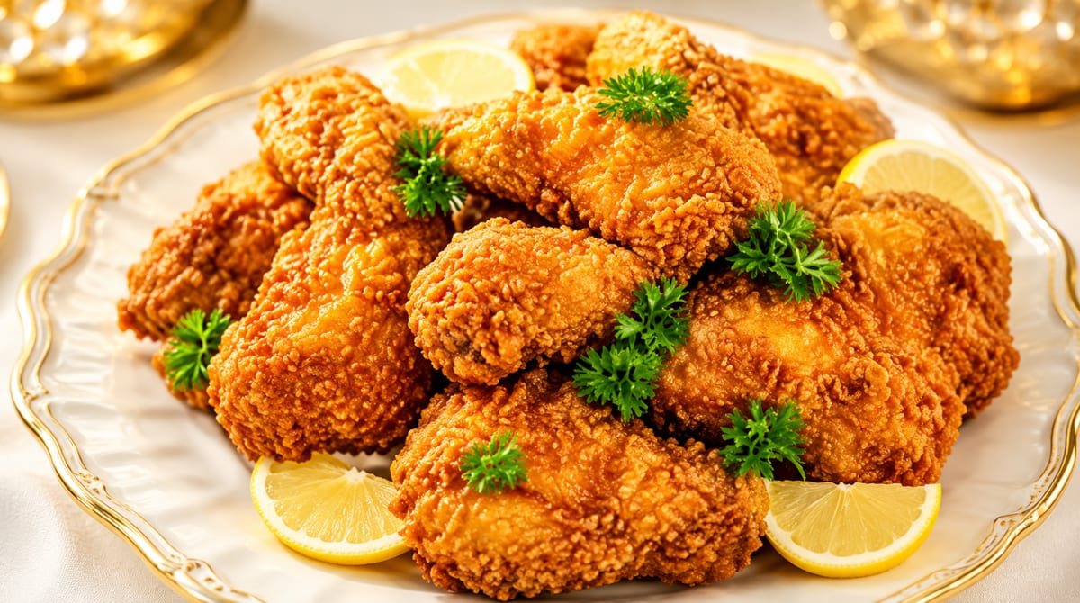 Made with Love, Served with Pride