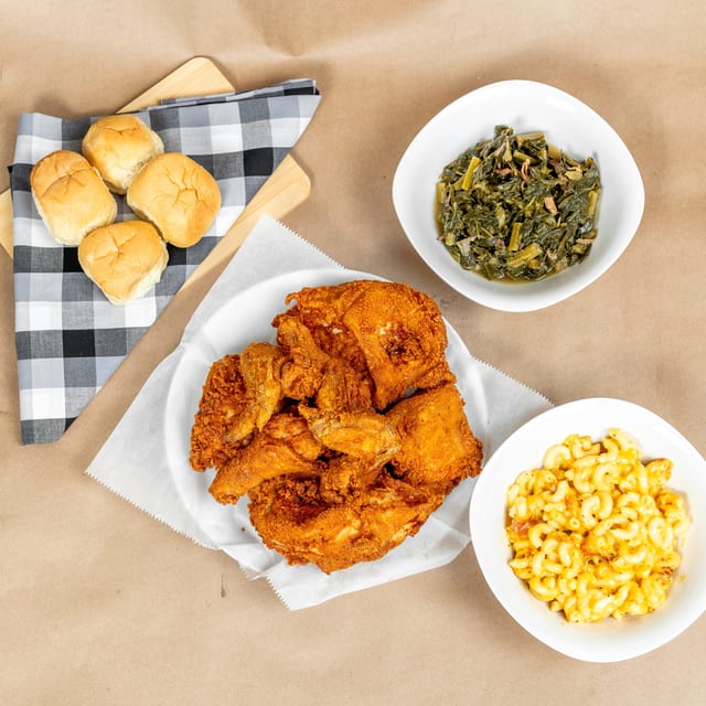 Family Chicken.