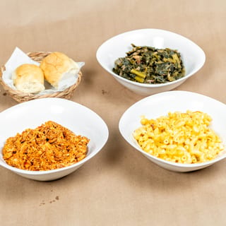 Turkey BBQ Plate