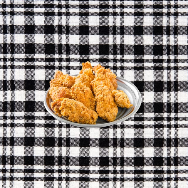 Wing Snack.