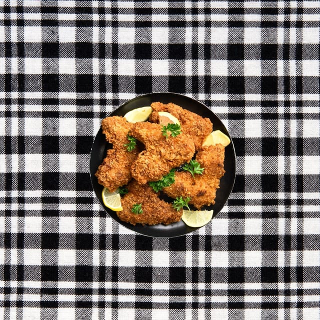 Dark Meat Snack.