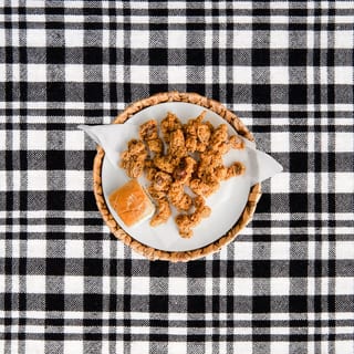 Gizzard Plate