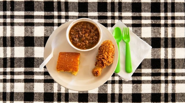 Kids Meal.