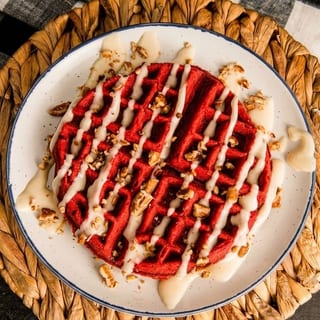 Waffle with Wings