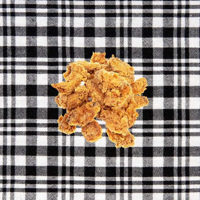 Gizzard & Liver Mix.