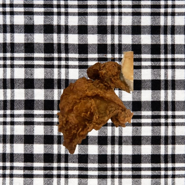 White Meat Snack.