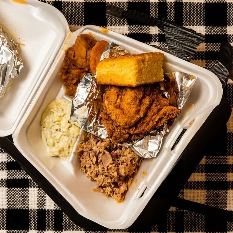 Fried Chicken Delivery