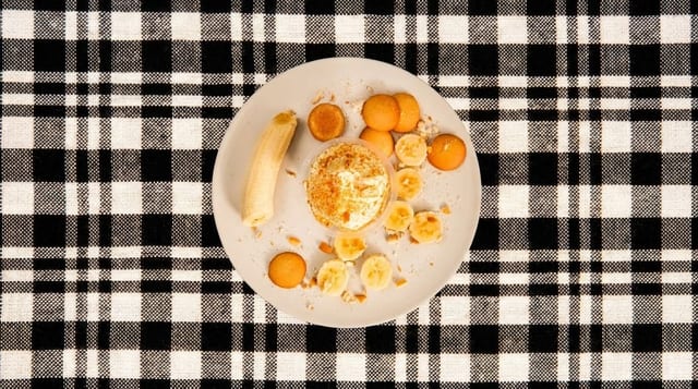Banana Pudding.